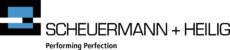 Scheuermannheilig Logo